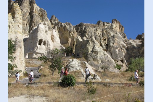 Turchia 2010 - Cappadocia